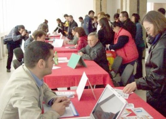 363 de locuri de muncă disponibile la Constanţa